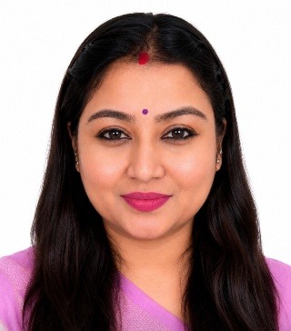 Prof. Trisha Sarkar